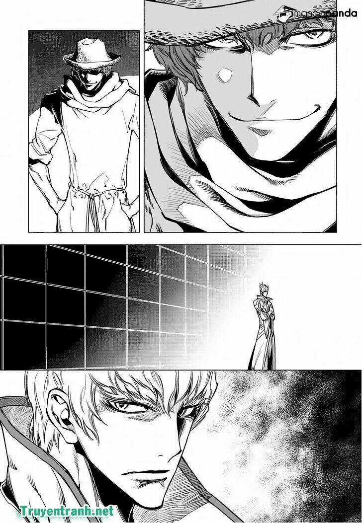 Dark Air Chapter 74 trang 4