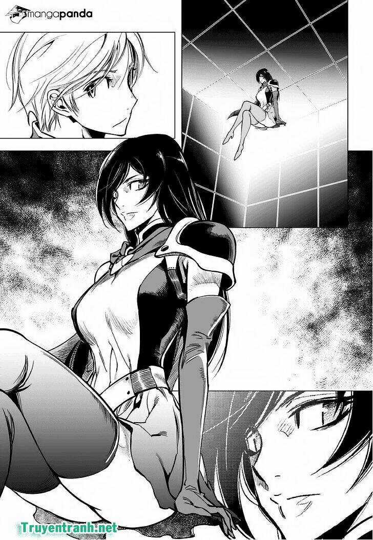 Dark Air Chapter 74 trang 5