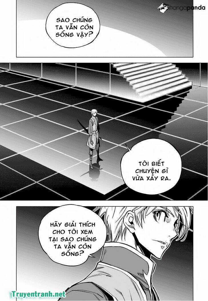 Dark Air Chapter 74 trang 6