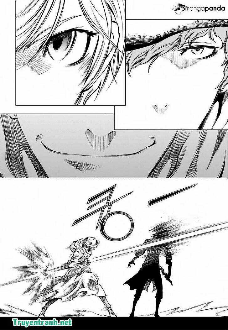 Dark Air Chapter 74 trang 8