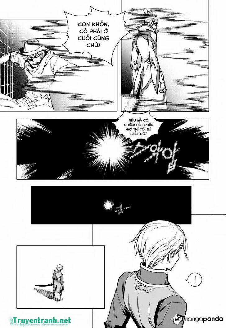 Dark Air Chapter 75 trang 10