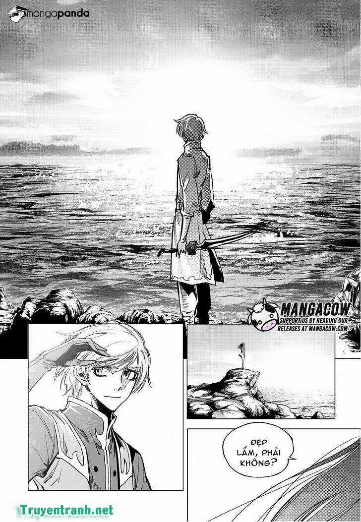 Dark Air Chapter 75 trang 11