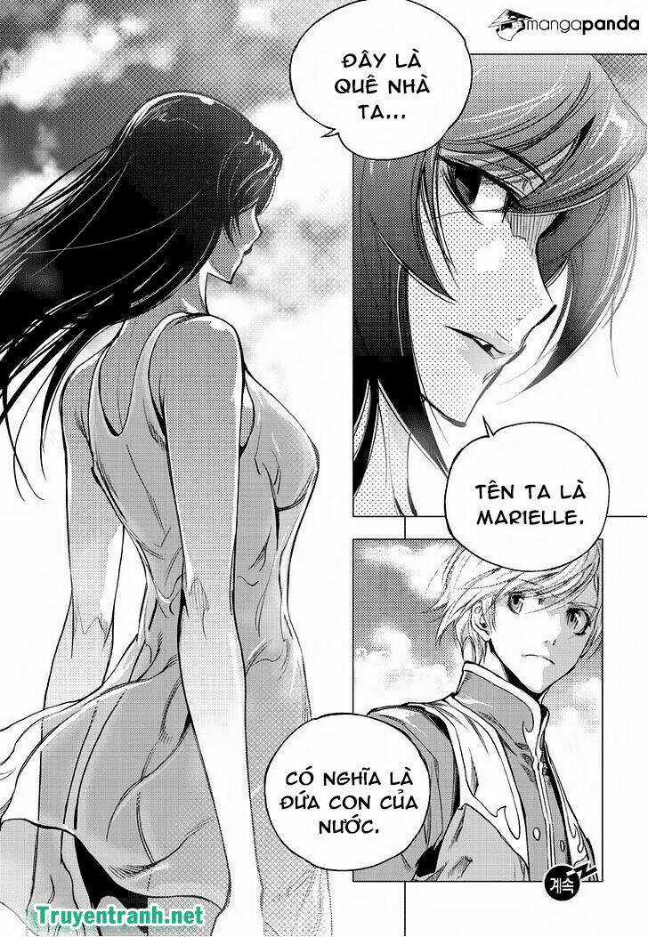 Dark Air Chapter 75 trang 12