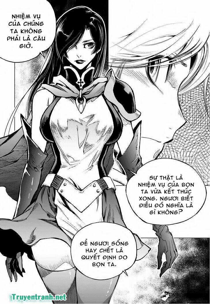 Dark Air Chapter 75 trang 2