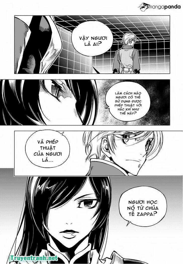 Dark Air Chapter 75 trang 3