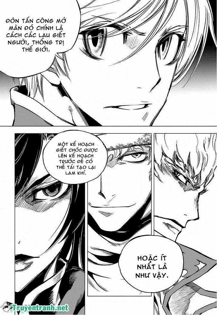 Dark Air Chapter 75 trang 5