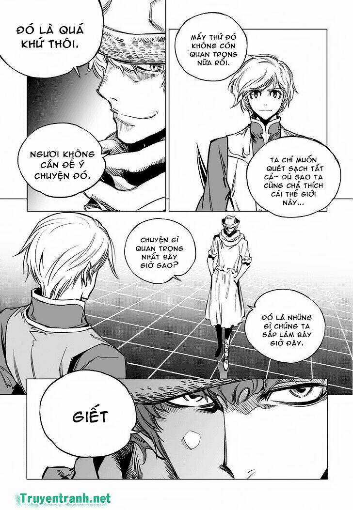 Dark Air Chapter 75 trang 7