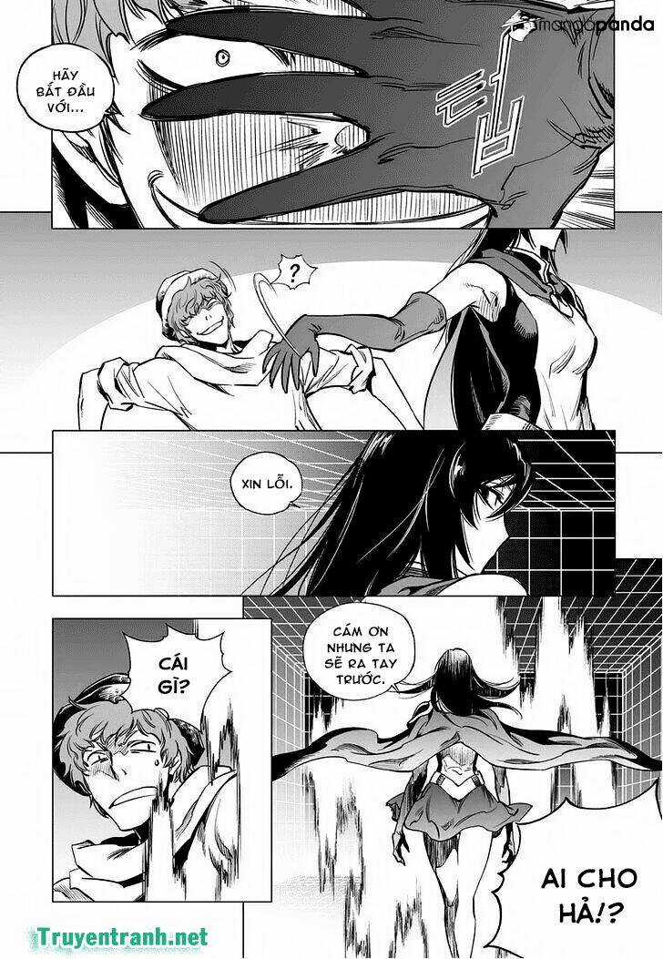 Dark Air Chapter 75 trang 9