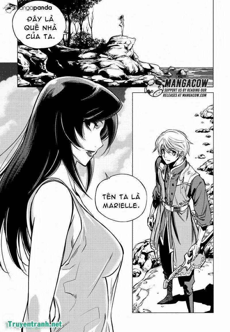 Dark Air Chapter 76 trang 3
