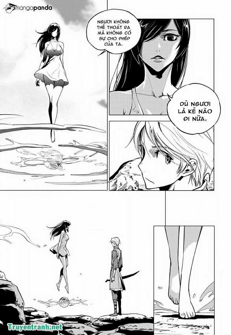 Dark Air Chapter 76 trang 5