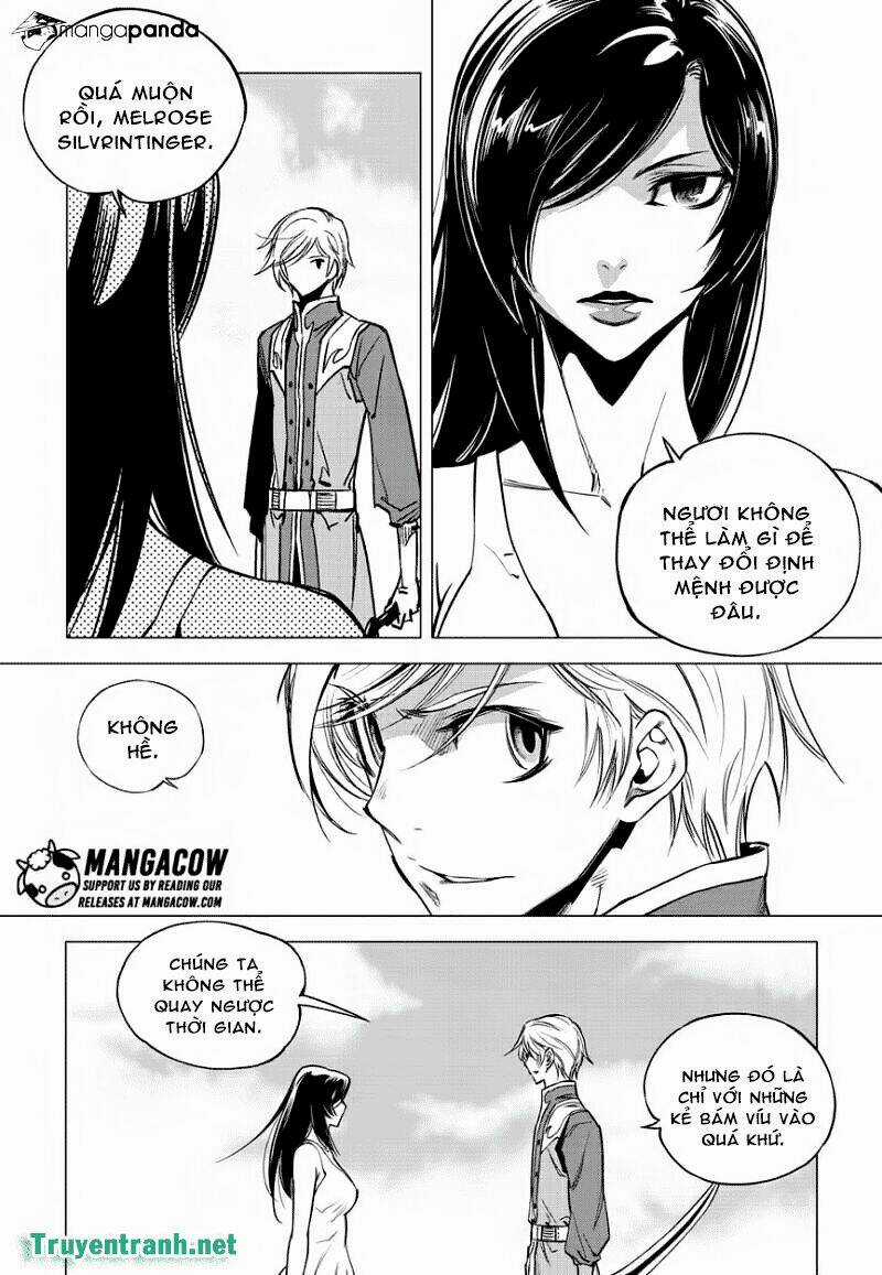 Dark Air Chapter 76 trang 6