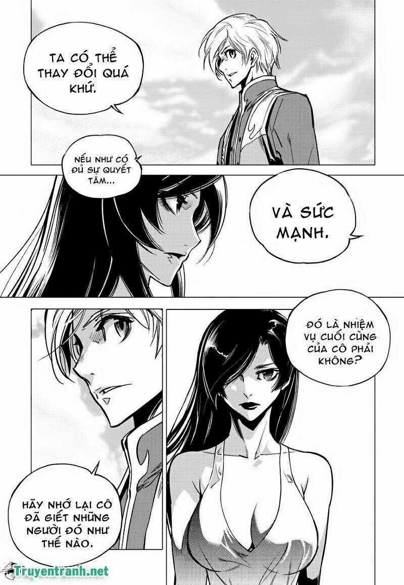 Dark Air Chapter 76 trang 7