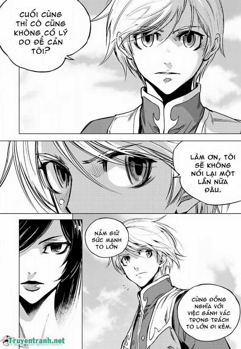 Dark Air Chapter 76 trang 8