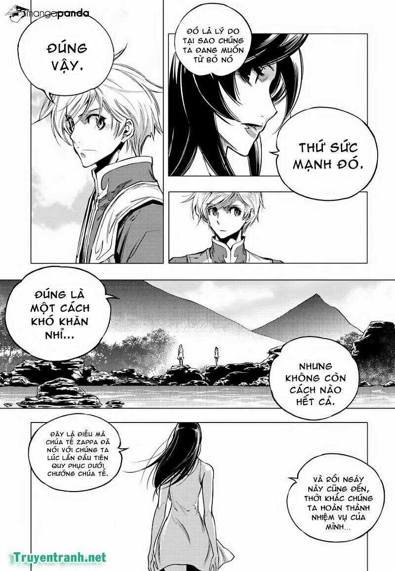 Dark Air Chapter 77 trang 2