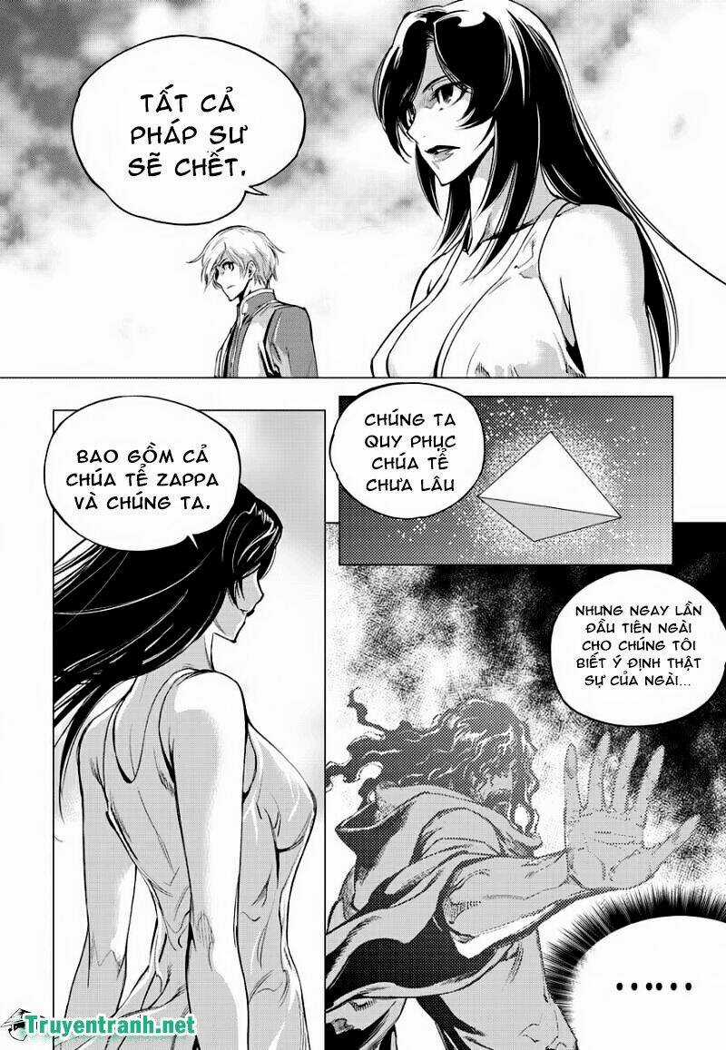 Dark Air Chapter 77 trang 3