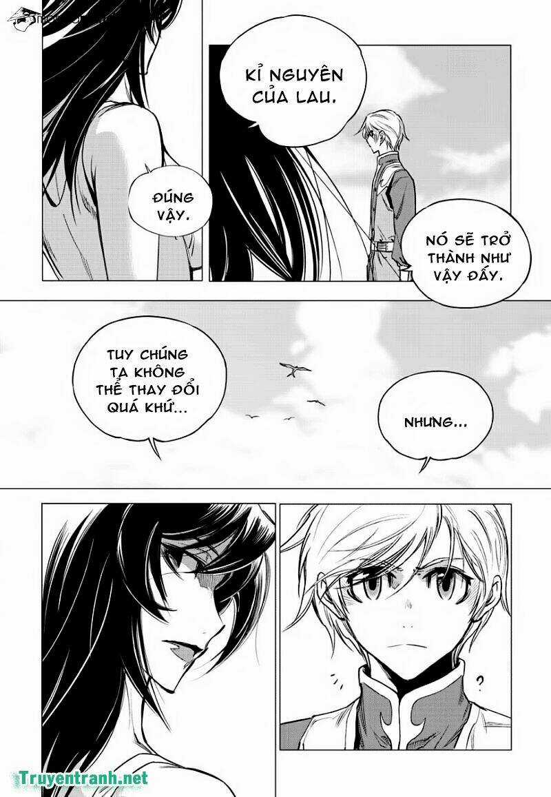 Dark Air Chapter 77 trang 5