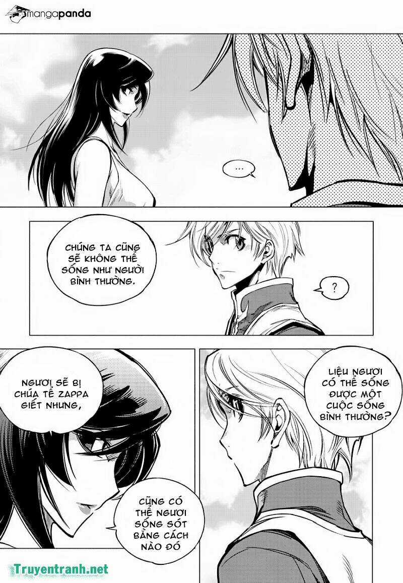 Dark Air Chapter 77 trang 6