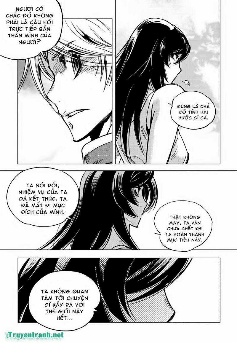 Dark Air Chapter 77 trang 8