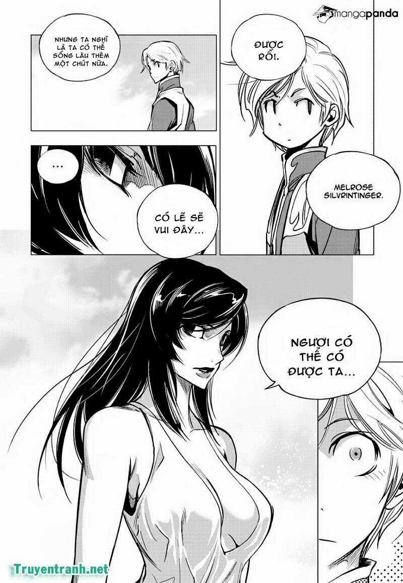 Dark Air Chapter 77 trang 9