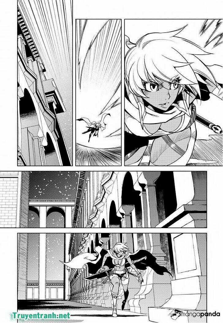 Dark Air Chapter 78 trang 3