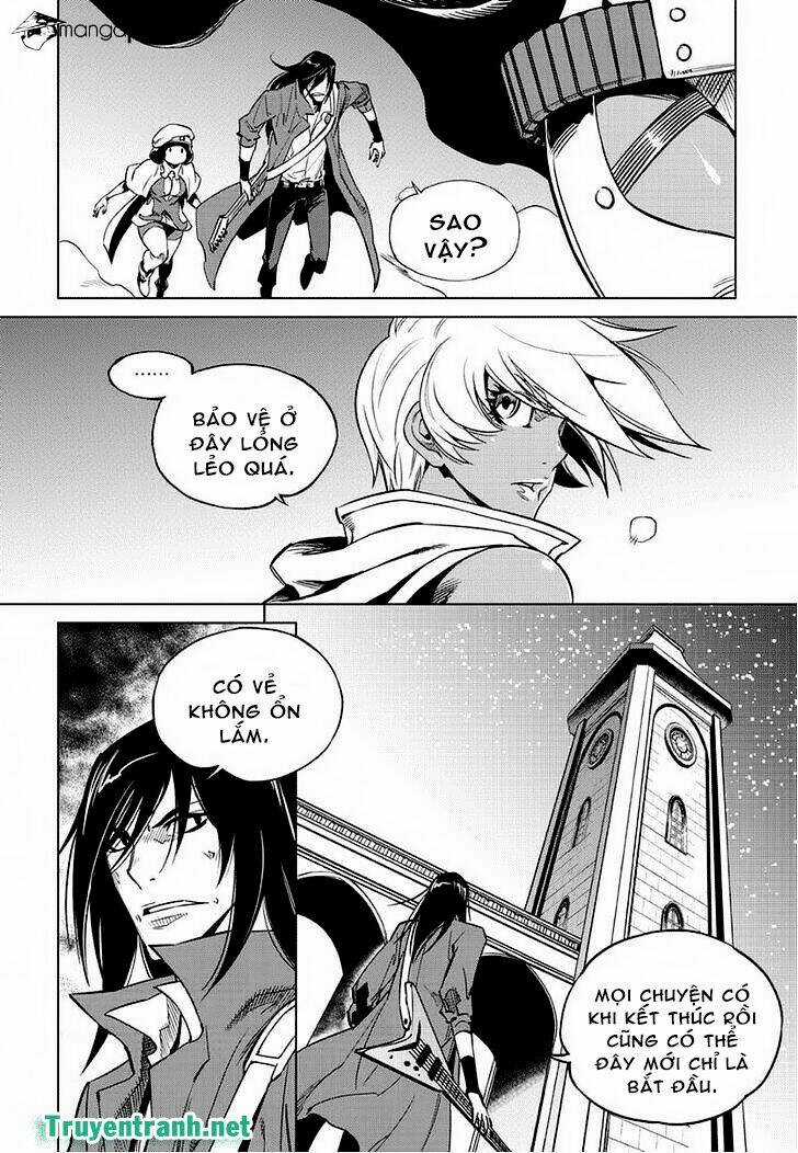 Dark Air Chapter 78 trang 4