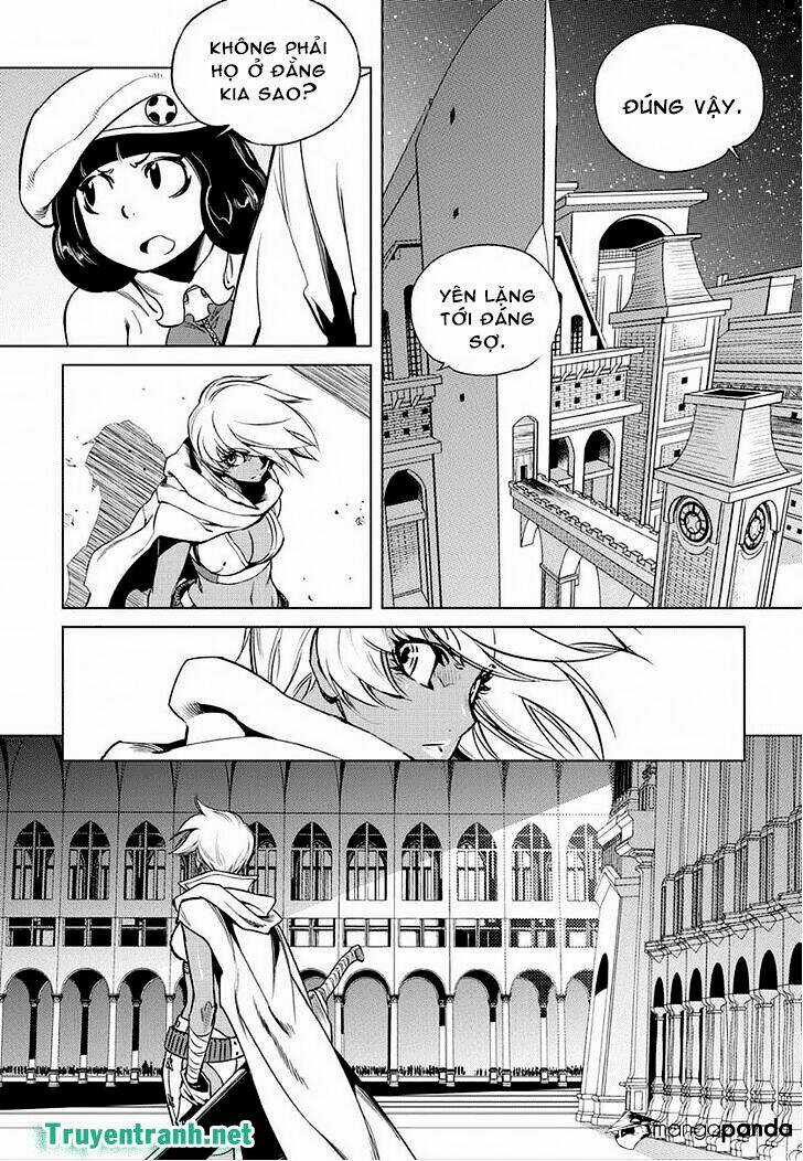 Dark Air Chapter 78 trang 5