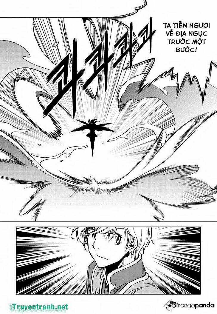 Dark Air Chapter 79 trang 10