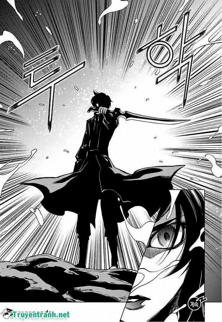 Dark Air Chapter 79 trang 11