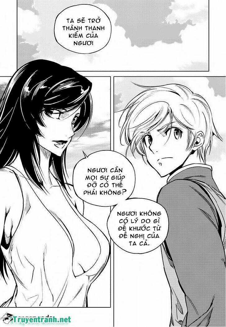 Dark Air Chapter 79 trang 3