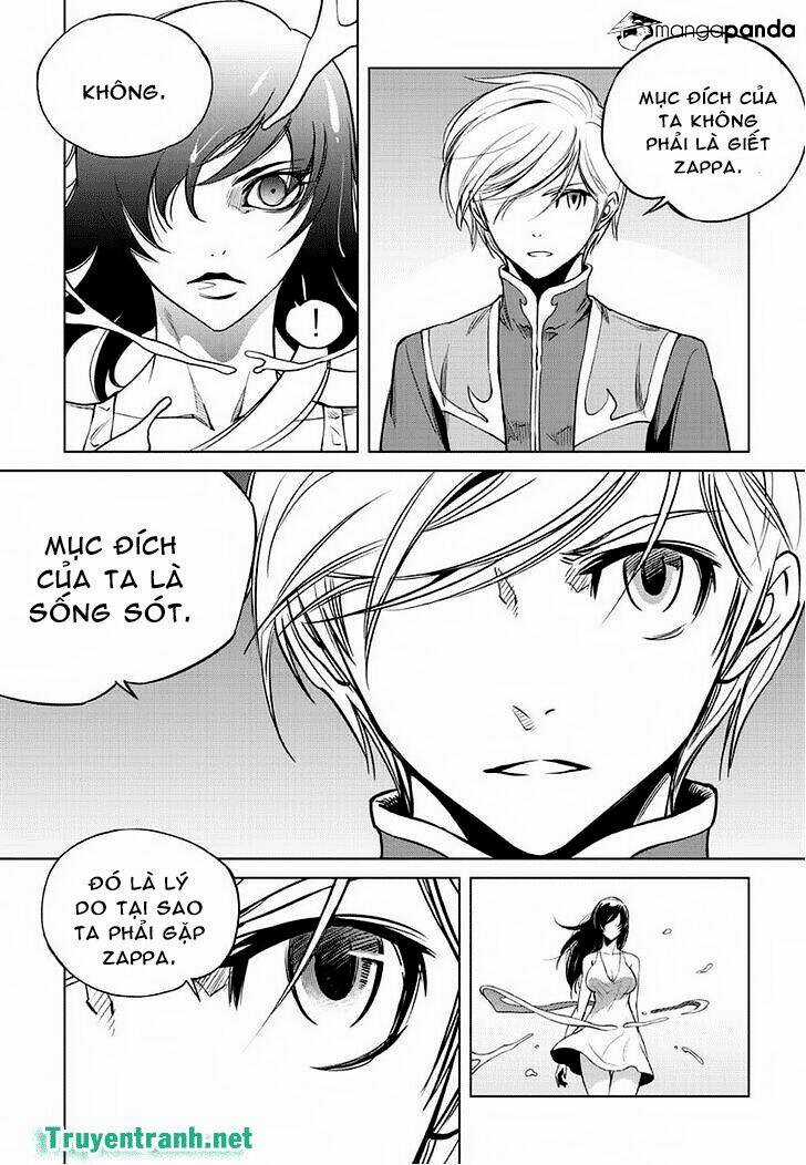 Dark Air Chapter 79 trang 7