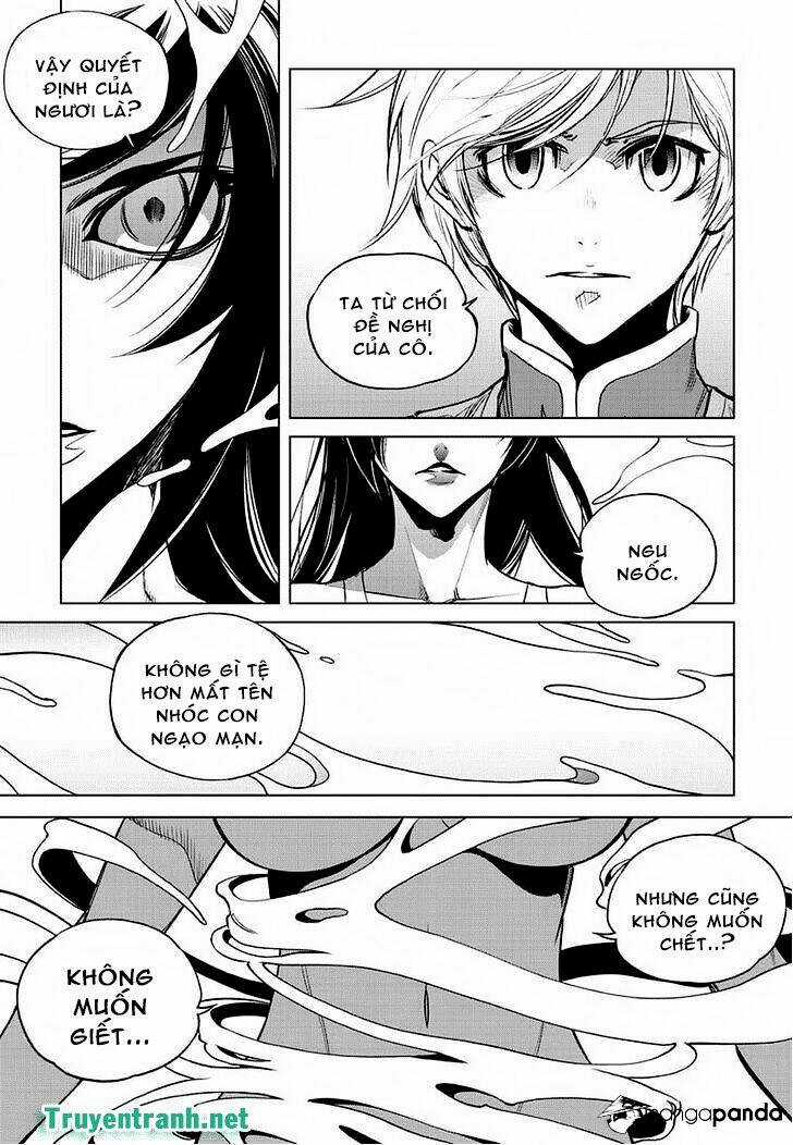 Dark Air Chapter 79 trang 8