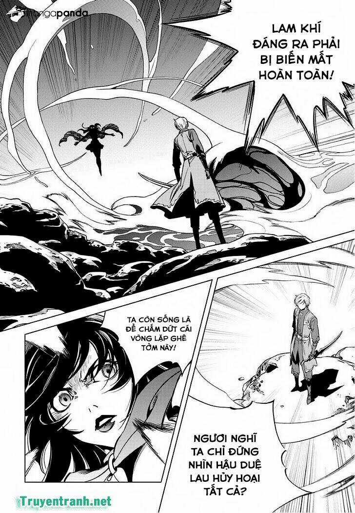 Dark Air Chapter 79 trang 9