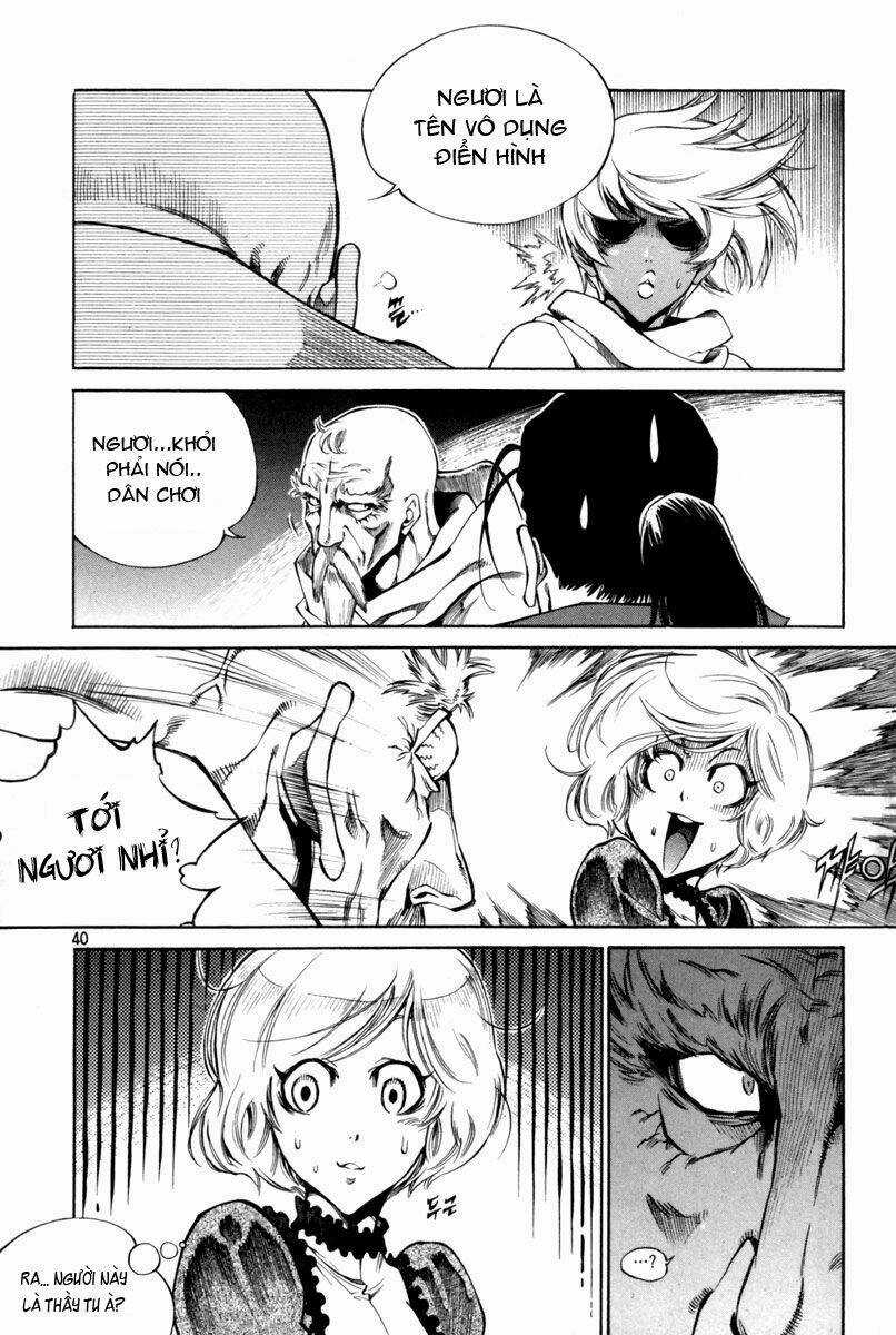 Dark Air Chapter 8 trang 11