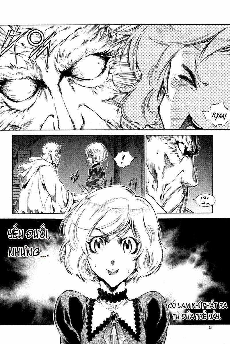 Dark Air Chapter 8 trang 12