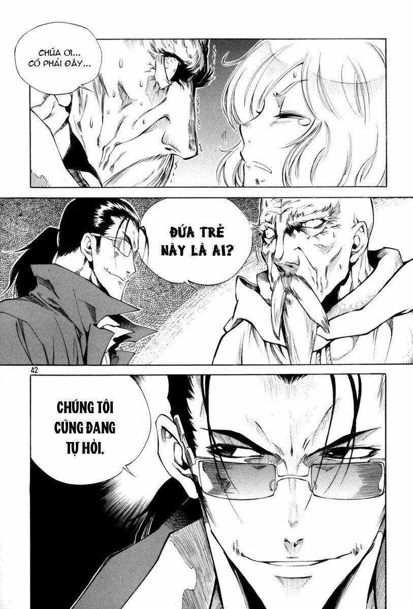 Dark Air Chapter 8 trang 13