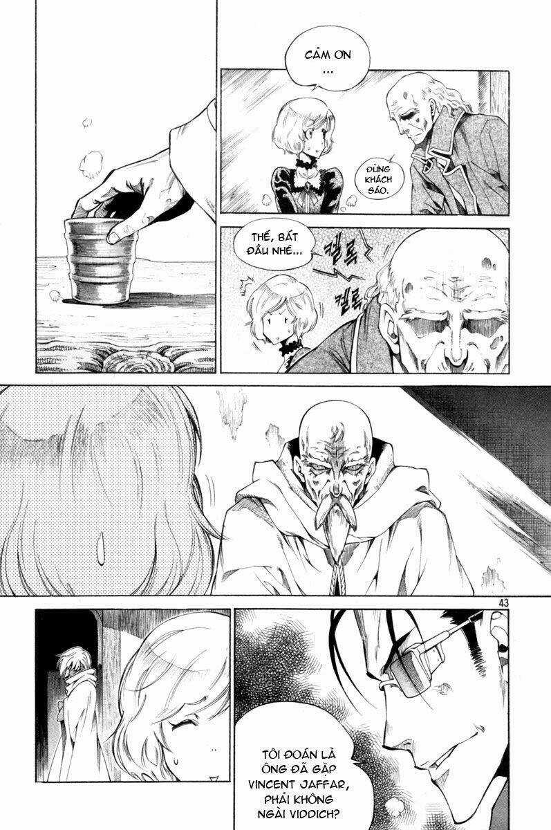 Dark Air Chapter 8 trang 14