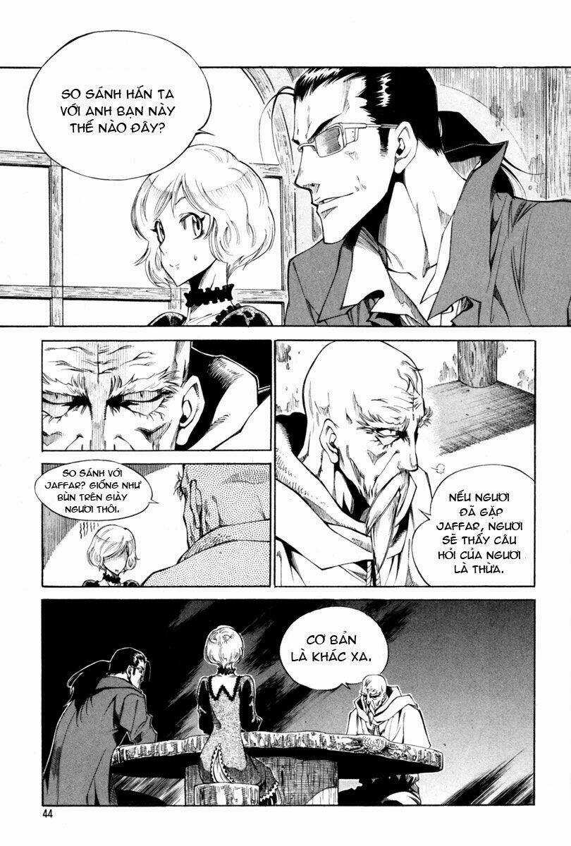 Dark Air Chapter 8 trang 15