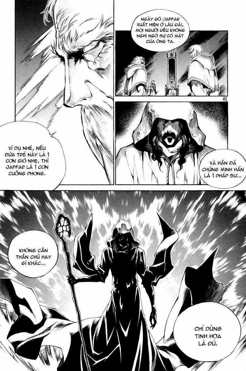 Dark Air Chapter 8 trang 16