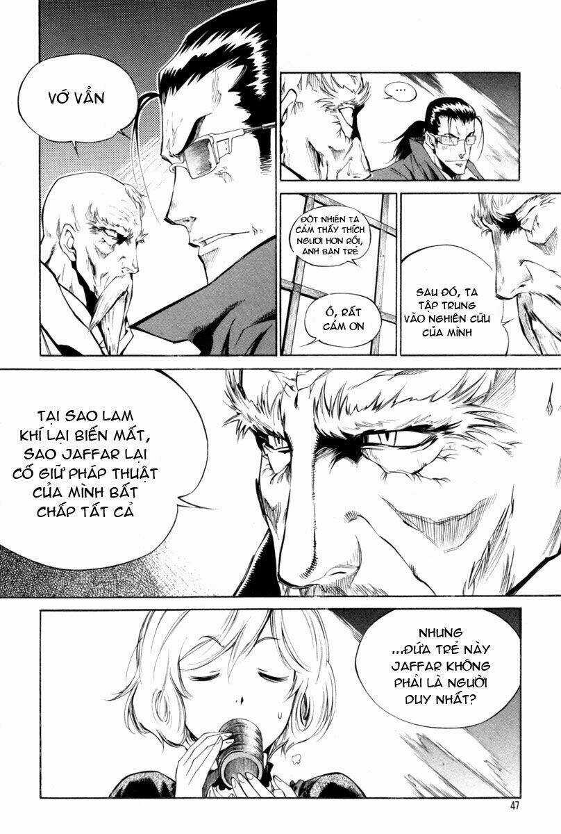 Dark Air Chapter 8 trang 18