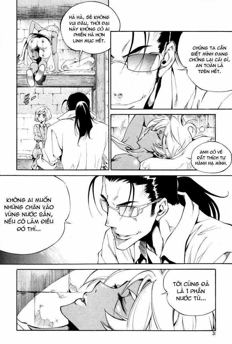 Dark Air Chapter 8 trang 2