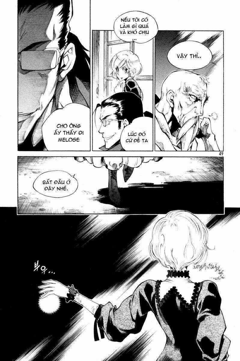 Dark Air Chapter 8 trang 20