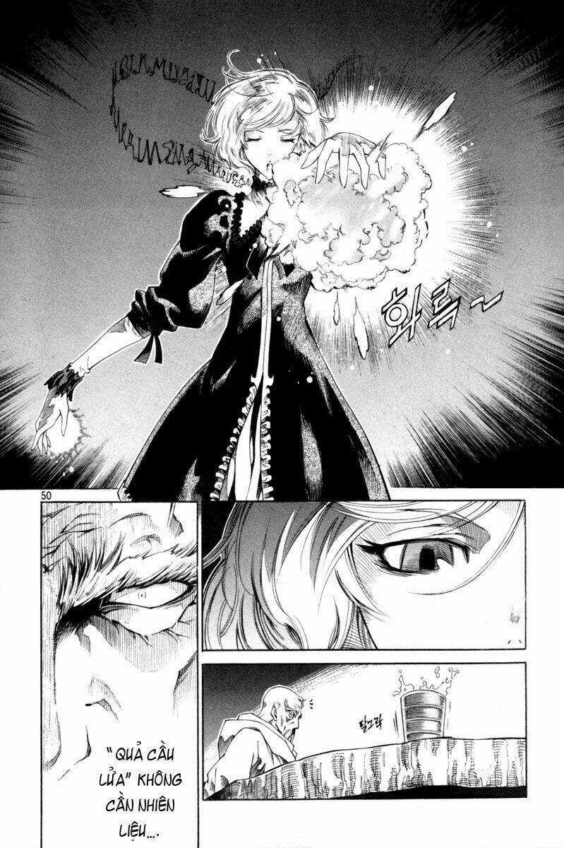 Dark Air Chapter 8 trang 21