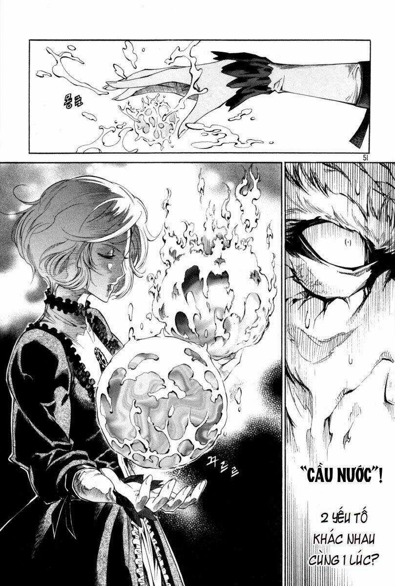 Dark Air Chapter 8 trang 22