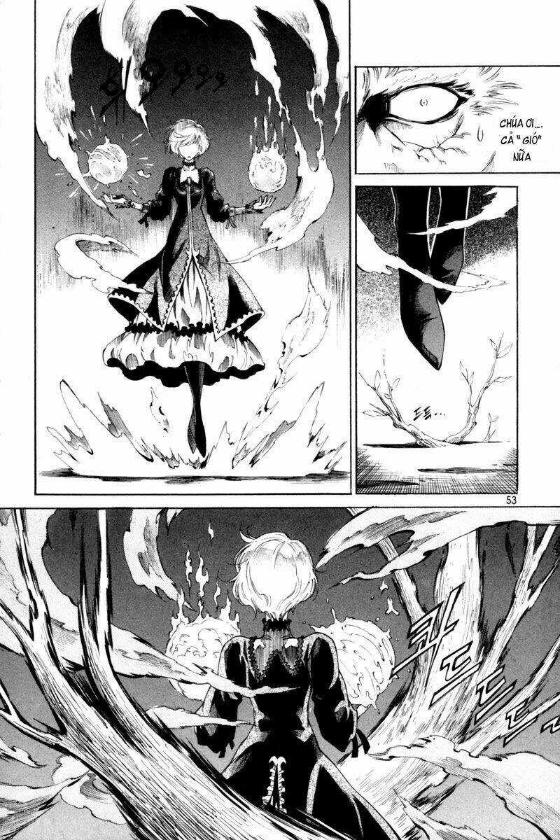 Dark Air Chapter 8 trang 24