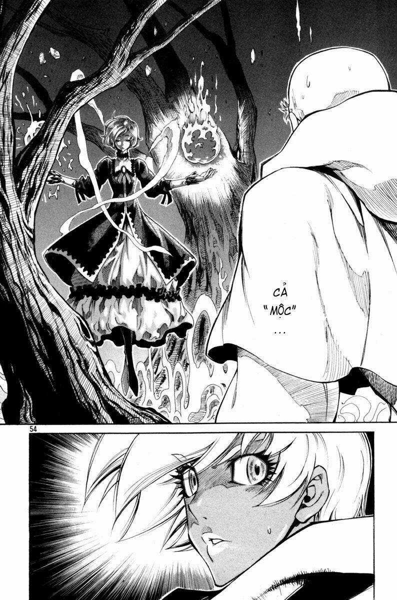 Dark Air Chapter 8 trang 25