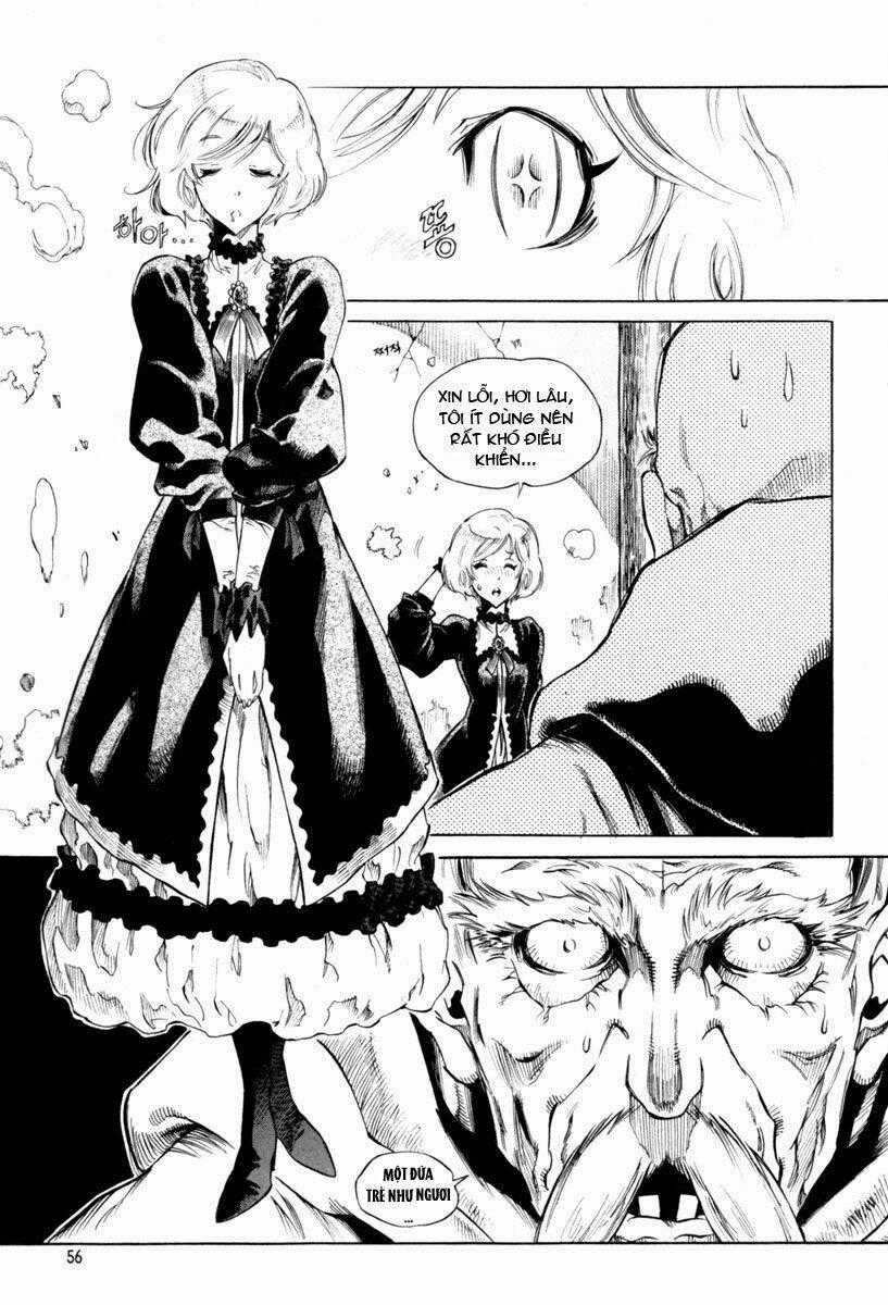 Dark Air Chapter 8 trang 27