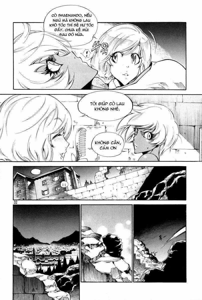 Dark Air Chapter 8 trang 3