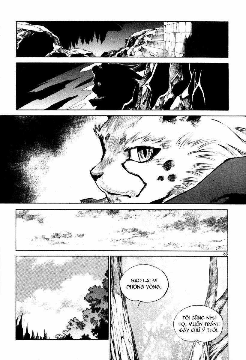 Dark Air Chapter 8 trang 4