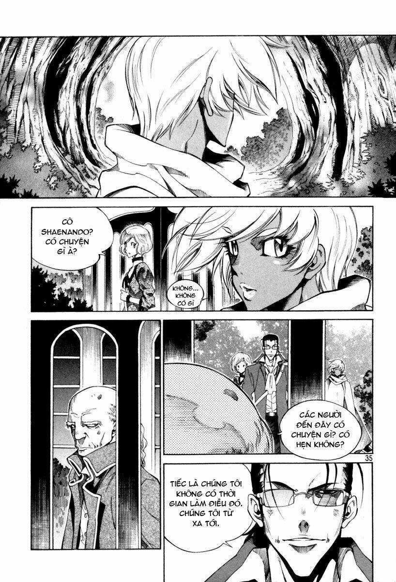 Dark Air Chapter 8 trang 6