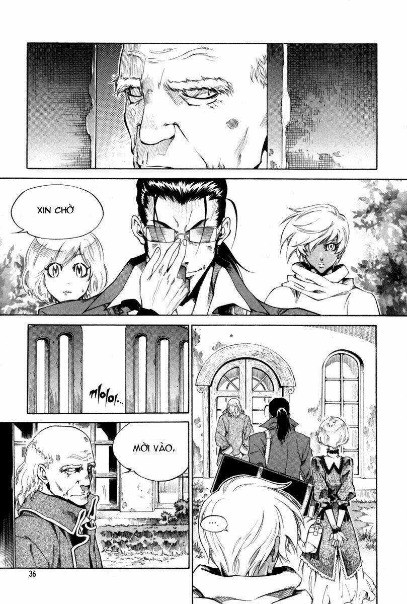 Dark Air Chapter 8 trang 7